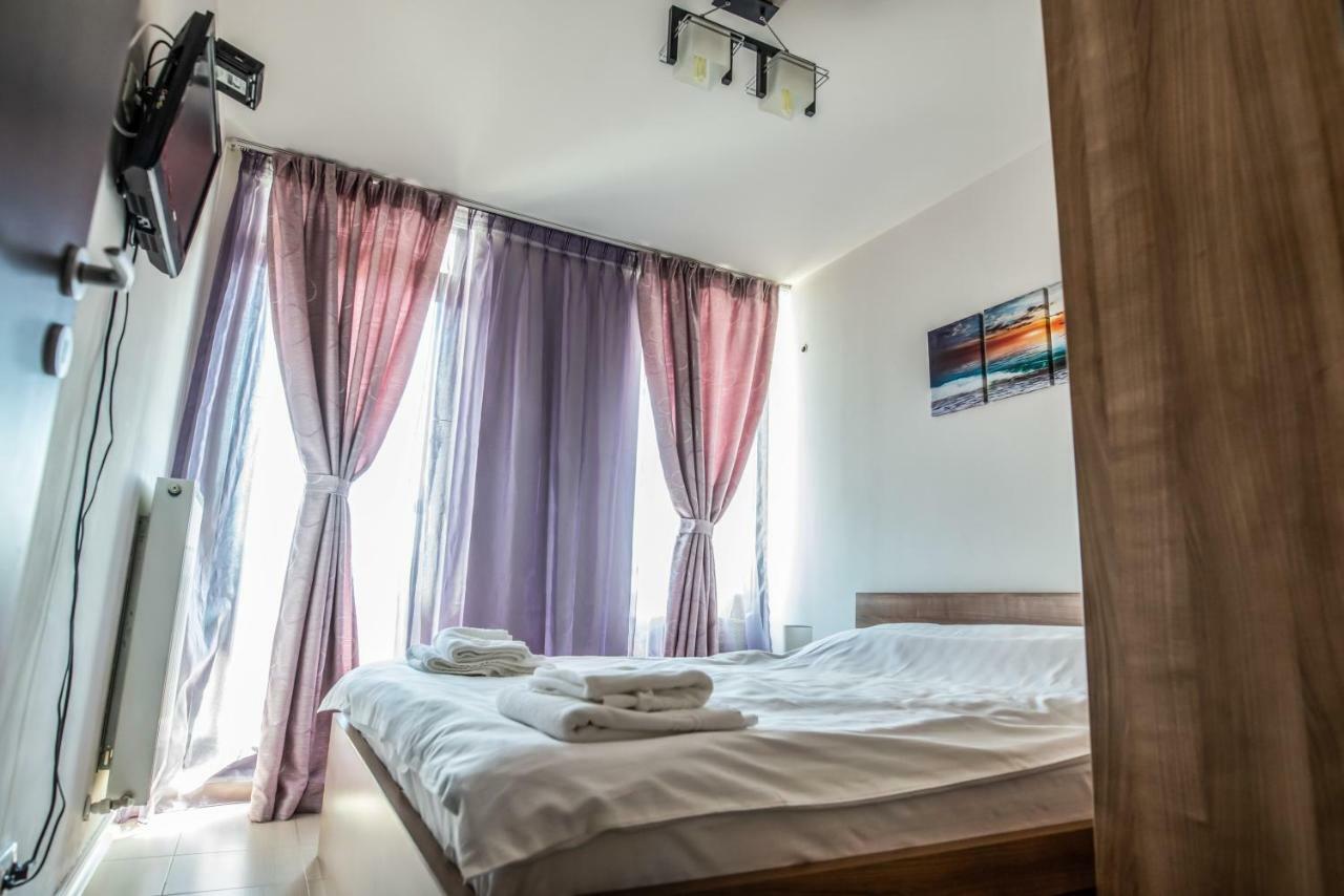 Neptun Blue Apartament Extérieur photo